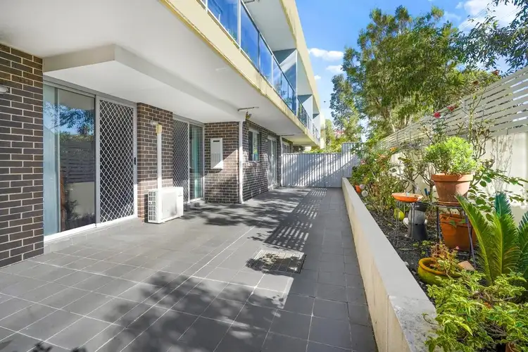 Fifth view of Homely house listing, 6/8A Myrtle Street, Prospect NSW 2148
