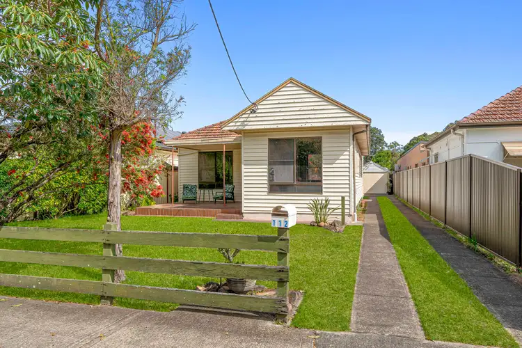 Main view of Homely house listing, 112 Sheffield Street, Auburn NSW 2144