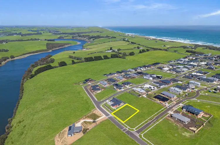 Main view of Homely land listing, 45 Motang Drive, Warrnambool VIC 3280