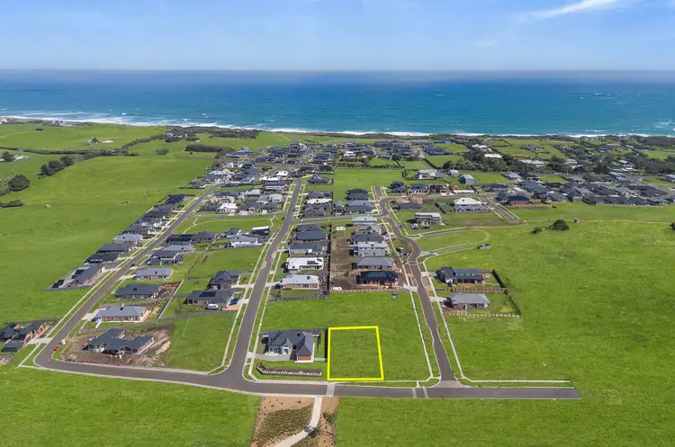 Second view of Homely land listing, 45 Motang Drive, Warrnambool VIC 3280