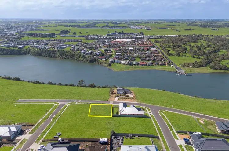 Third view of Homely land listing, 45 Motang Drive, Warrnambool VIC 3280