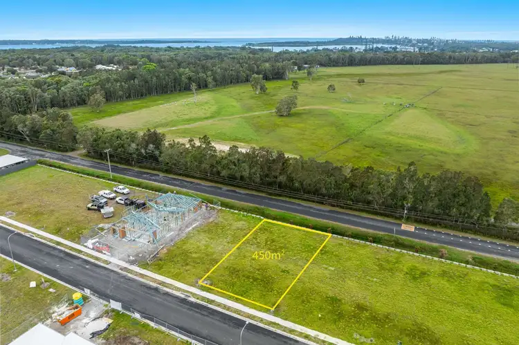 Fifth view of Homely land listing, 100 Kohler Drive, Yamba NSW 2464