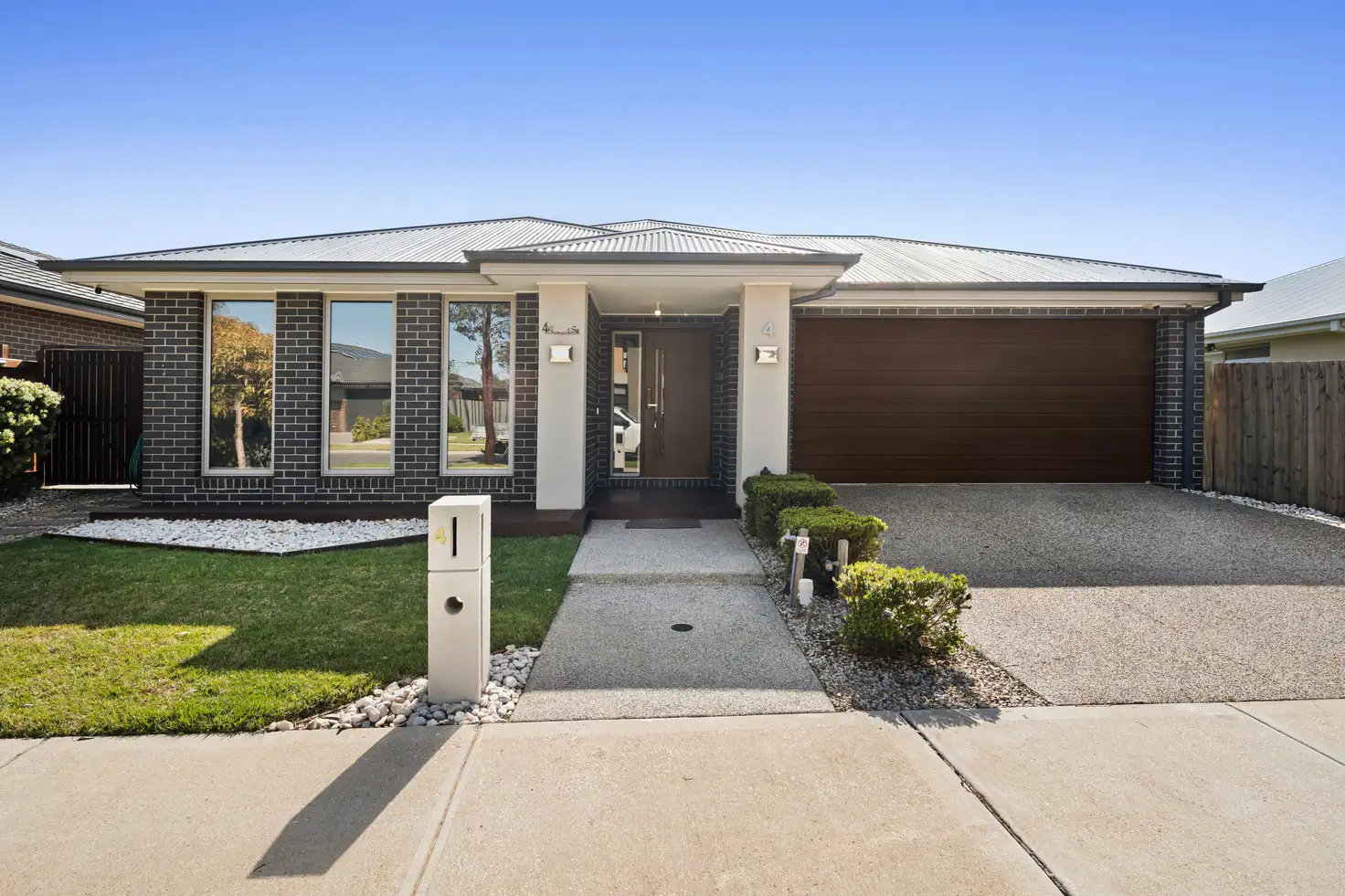 Main view of Homely house listing, 4 Gromark Street, Aintree VIC 3336