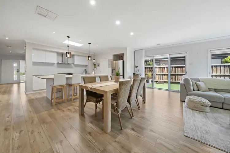 Fifth view of Homely house listing, 4 Gromark Street, Aintree VIC 3336