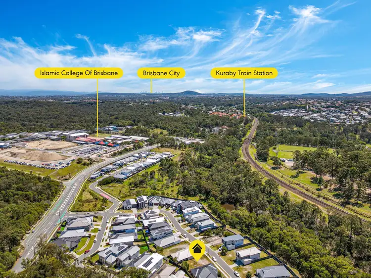 Fourth view of Homely land listing, 21 Moon Circuit, Karawatha QLD 4117
