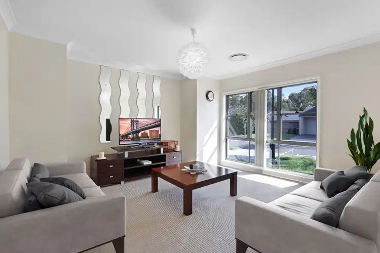 Second view of Homely house listing, 8 Corsair Avenue, Middleton Grange NSW 2171