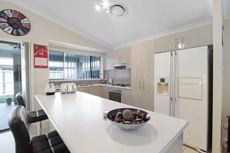 Fifth view of Homely house listing, 8 Corsair Avenue, Middleton Grange NSW 2171