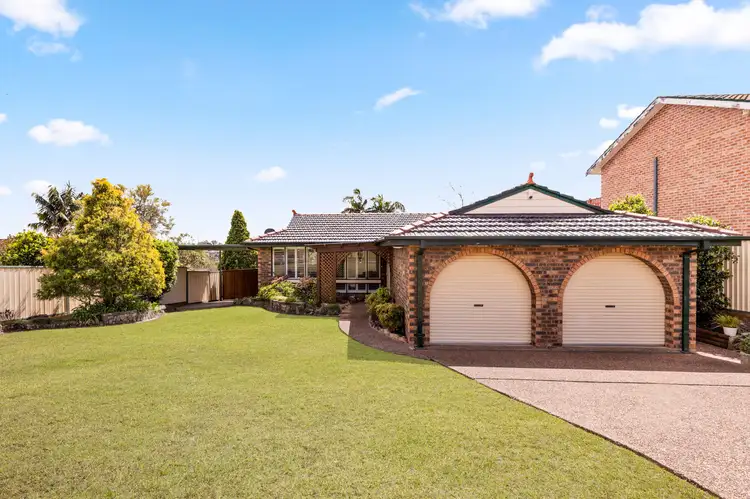 Main view of Homely house listing, 4 Blueberry Place, Alfords Point NSW 2234