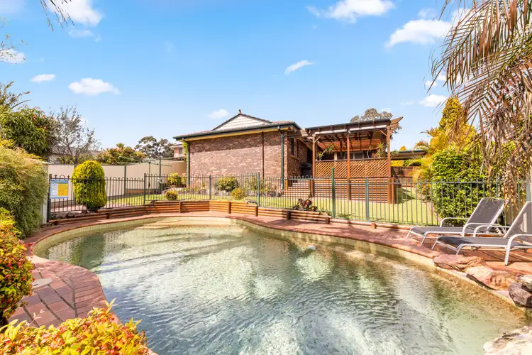 Second view of Homely house listing, 4 Blueberry Place, Alfords Point NSW 2234