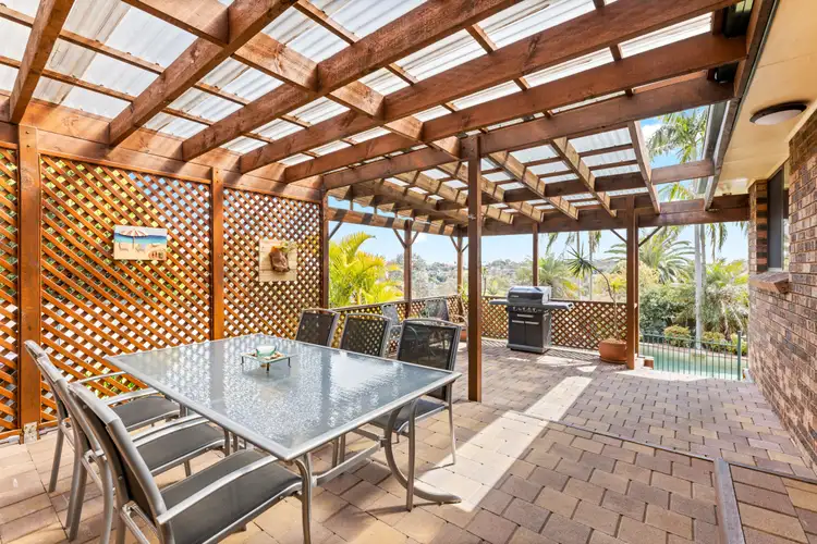 Third view of Homely house listing, 4 Blueberry Place, Alfords Point NSW 2234