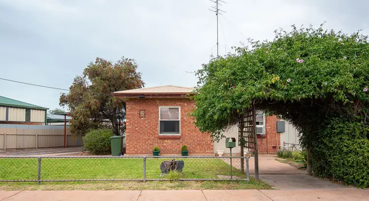 Main view of Homely house listing, 5 Tyler Crescent, Whyalla Norrie SA 5608