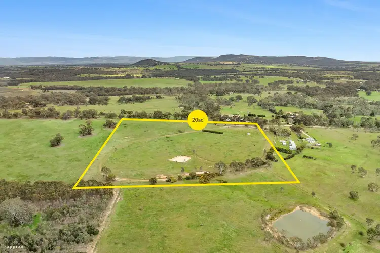 Second view of Homely land listing, 99 St Ethels Road, Great Western VIC 3374