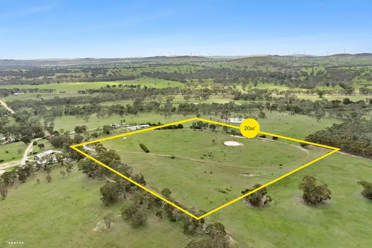 Third view of Homely land listing, 99 St Ethels Road, Great Western VIC 3374