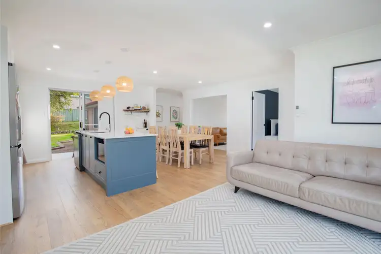 Second view of Homely house listing, 85 Fencott Drive, Jewells NSW 2280