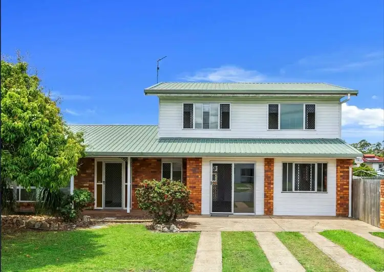 Main view of Homely house listing, 196 Woodstock Street, Maryborough QLD 4650