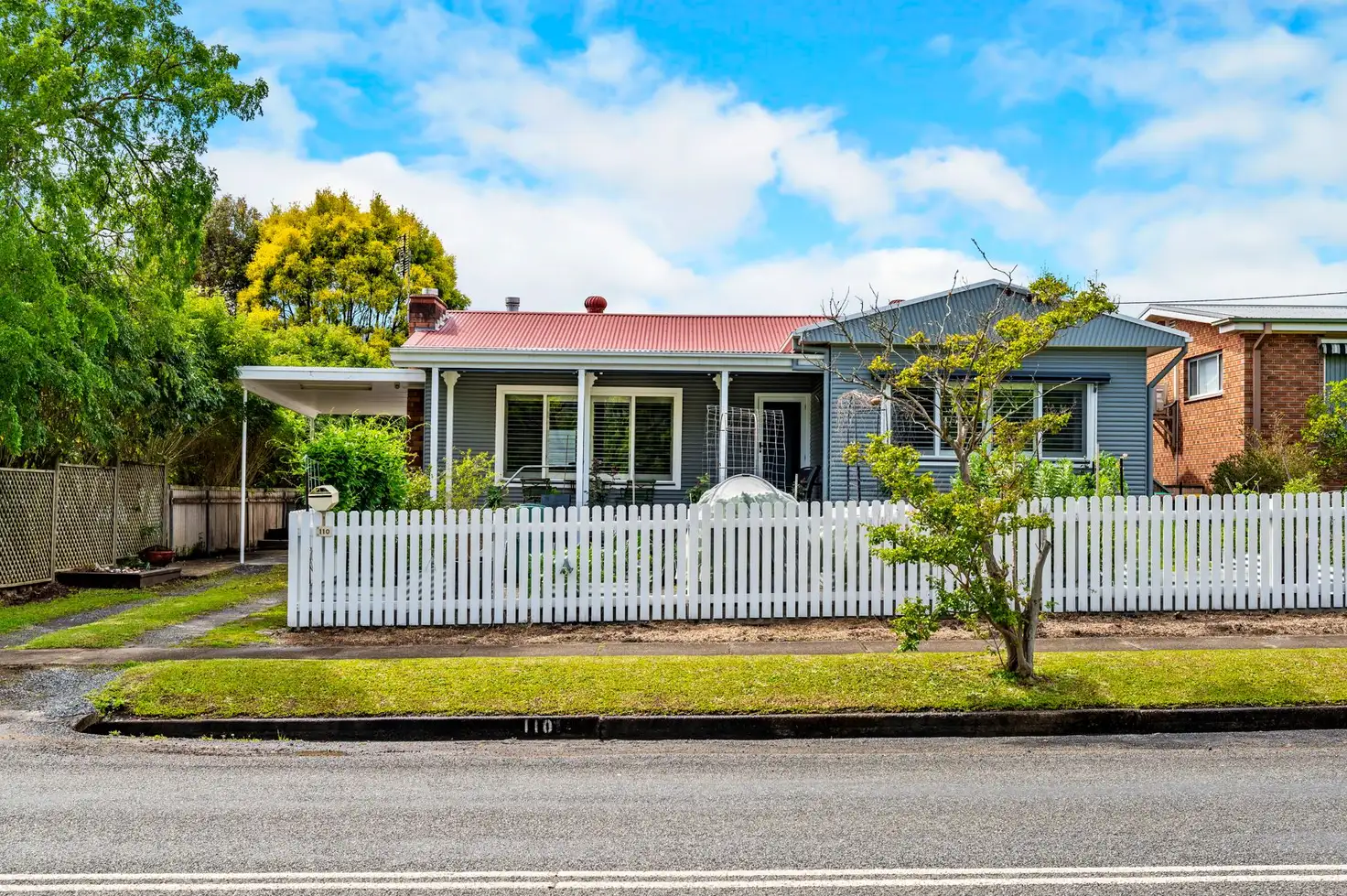 Main view of Homely house listing, 110 Ravenshaw Street, Gloucester NSW 2422
