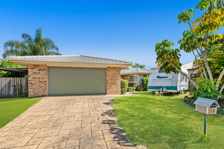 Fourth view of Homely house listing, 10 Anembo Drive, Torquay QLD 4655