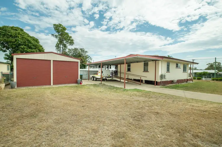 Main view of Homely house listing, 27 Malakoff Street, Biloela QLD 4715