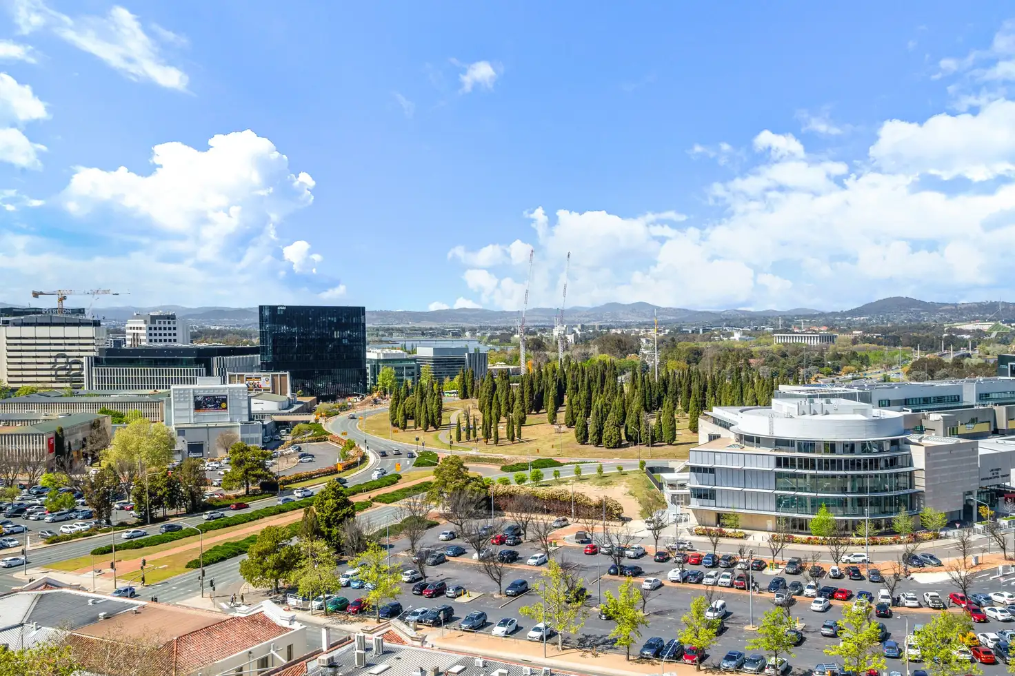 Main view of Homely apartment listing, 148/45 West Row, City ACT 2601