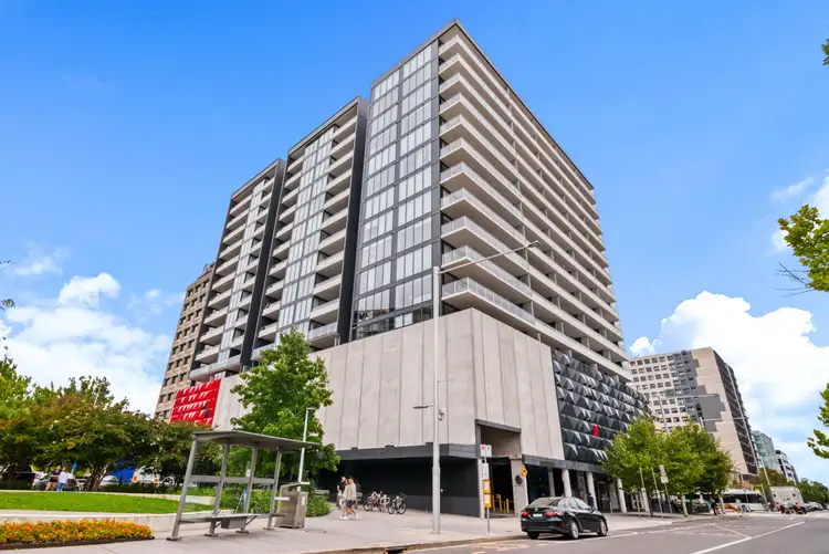 Second view of Homely apartment listing, 148/45 West Row, City ACT 2601