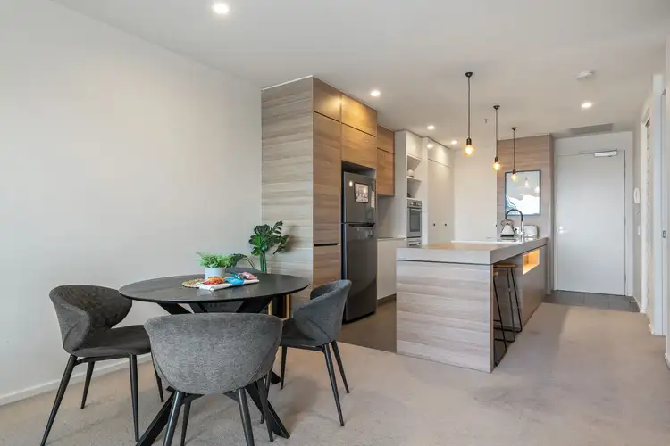 Fifth view of Homely apartment listing, 148/45 West Row, City ACT 2601