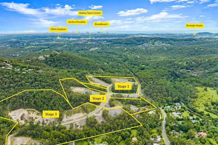 Second view of Homely land listing, LOT 24, 29-71 Glenmore Drive, Bonogin QLD 4213