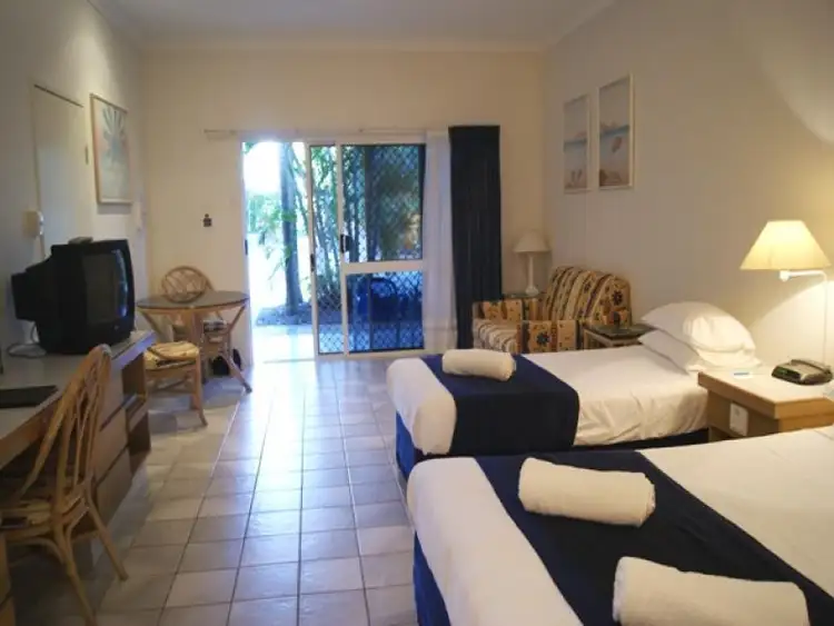 Main view of Homely apartment listing, 23/ Lazy Lizard Motel, Port Douglas QLD