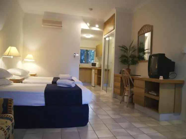 Third view of Homely apartment listing, 23/ Lazy Lizard Motel, Port Douglas QLD