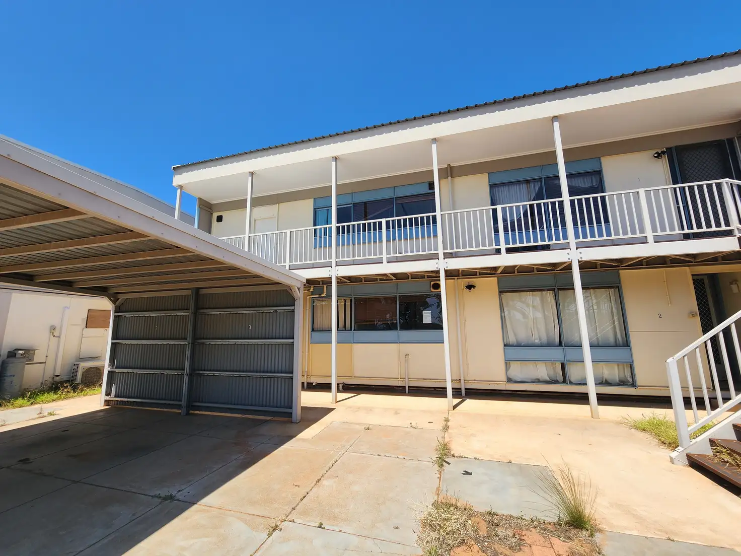 Main view of Homely unit listing, Lot 4/1 Hearn Place, Carnarvon WA 6701
