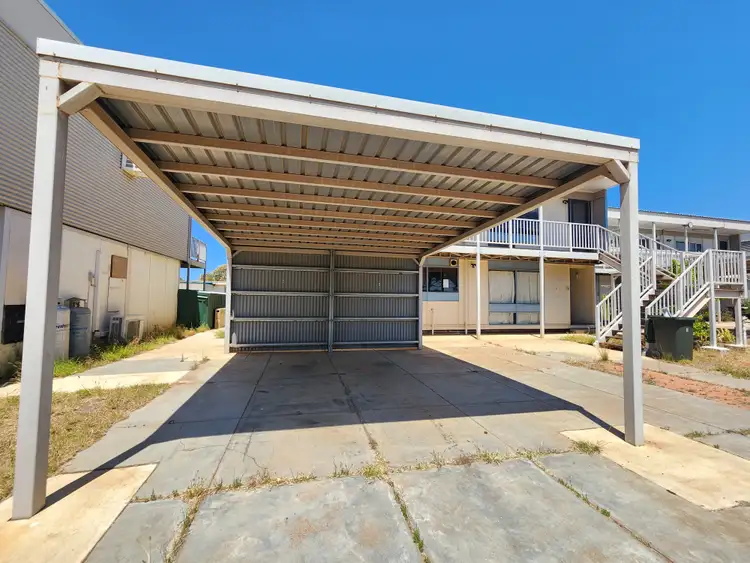 Second view of Homely unit listing, Lot 4/1 Hearn Place, Carnarvon WA 6701