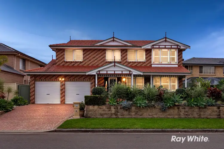 Main view of Homely house listing, 20 Eucumbene Drive, Woodcroft NSW 2767