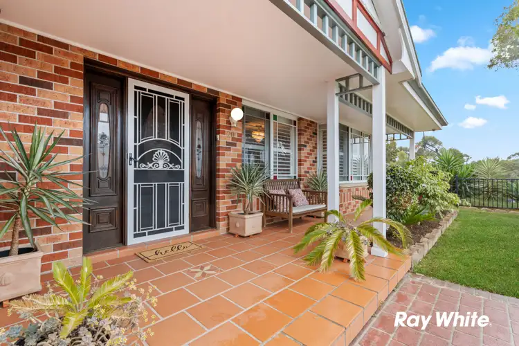 Second view of Homely house listing, 20 Eucumbene Drive, Woodcroft NSW 2767