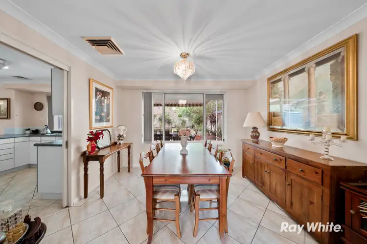 Fifth view of Homely house listing, 20 Eucumbene Drive, Woodcroft NSW 2767