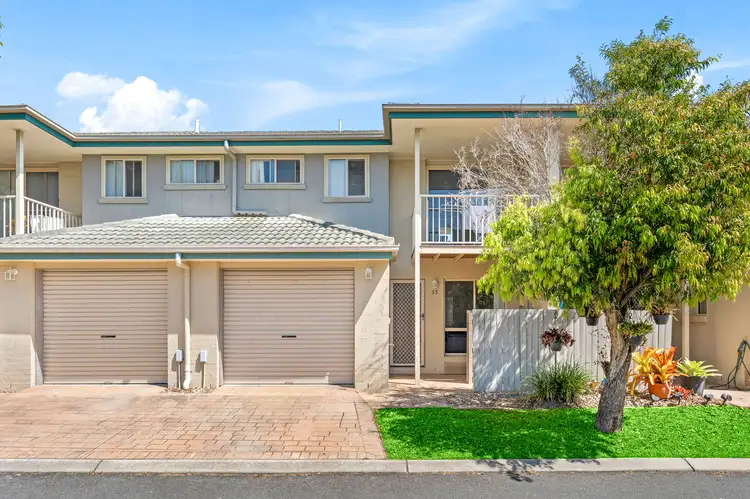 Main view of Homely townhouse listing, 35/25 Buckingham Place, Eight Mile Plains QLD 4113