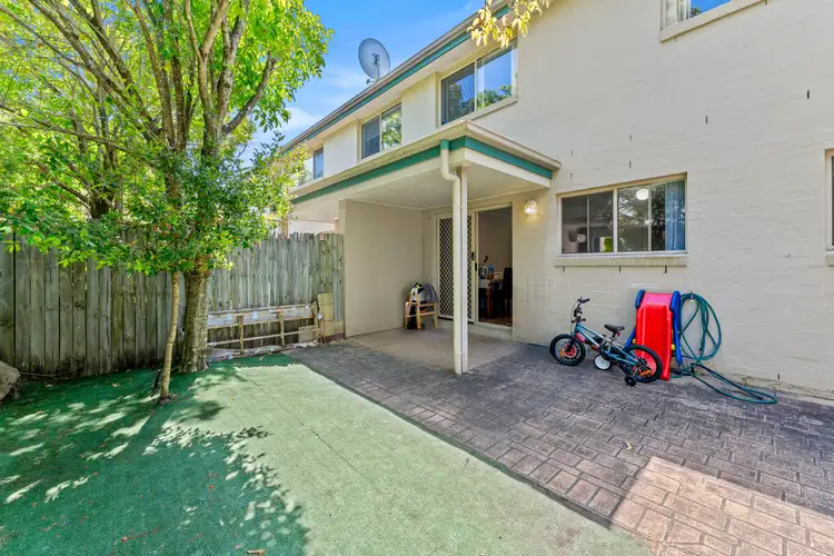 Fourth view of Homely townhouse listing, 35/25 Buckingham Place, Eight Mile Plains QLD 4113