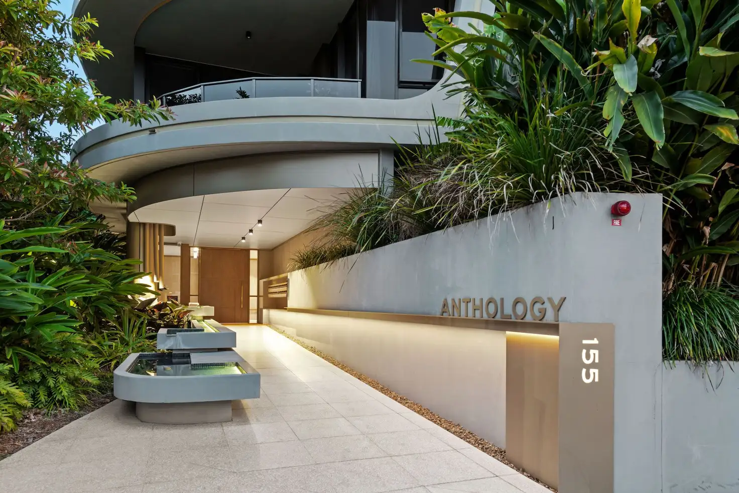 Main view of Homely apartment listing, 403/155 Moray Street, New Farm QLD 4005