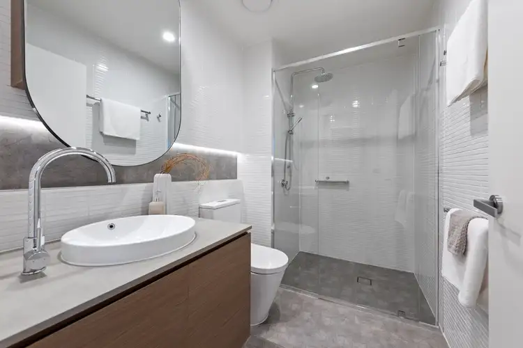 Sixth view of Homely apartment listing, 403/155 Moray Street, New Farm QLD 4005