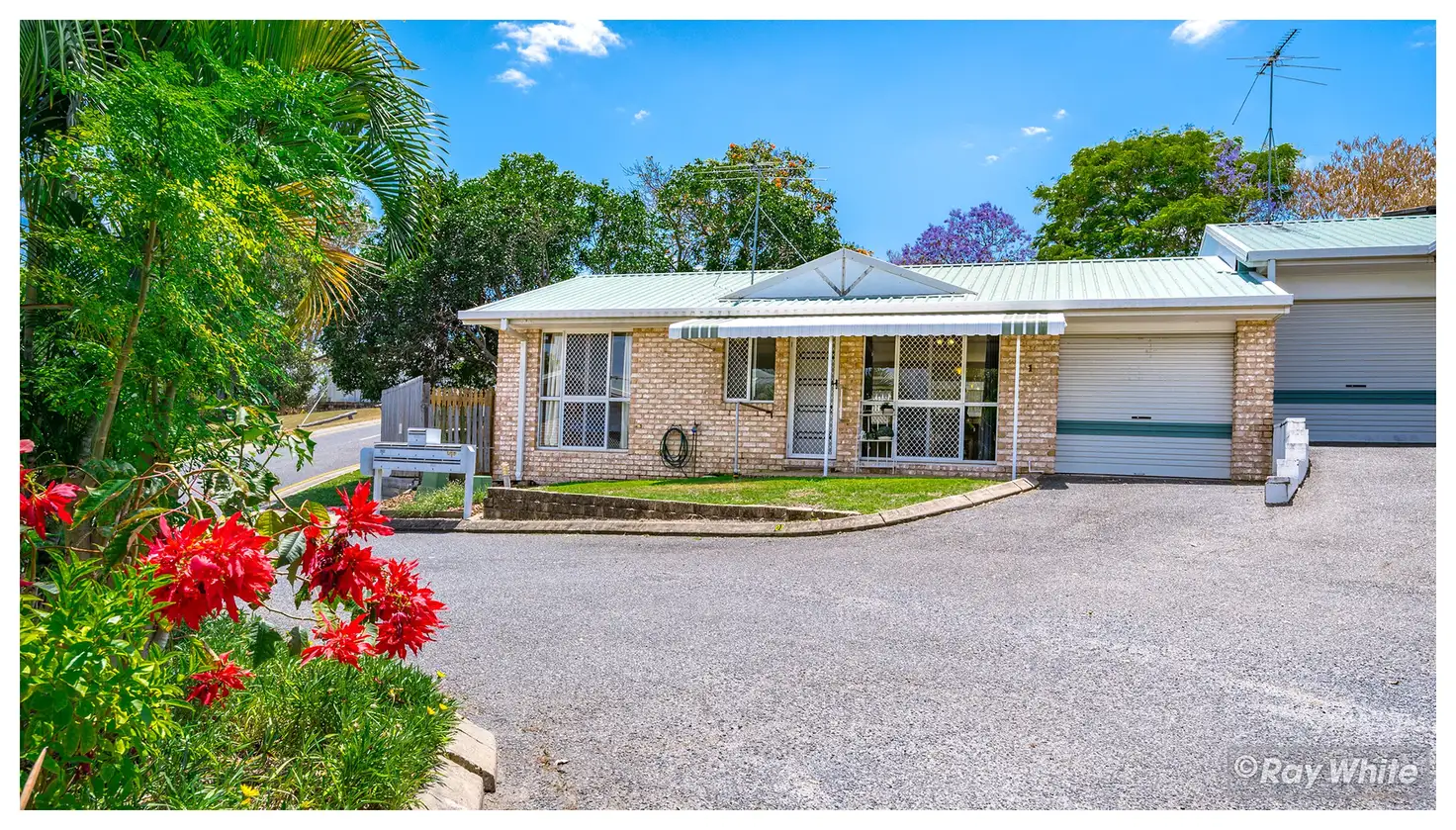 Main view of Homely house listing, 1/210 Victoria Place, Berserker QLD 4701
