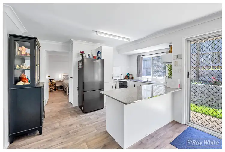 Third view of Homely house listing, 1/210 Victoria Place, Berserker QLD 4701