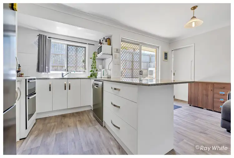 Sixth view of Homely house listing, 1/210 Victoria Place, Berserker QLD 4701