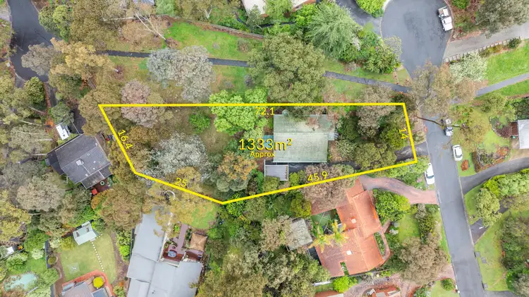 Second view of Homely house listing, 4 Stokes Place, Eltham VIC 3095