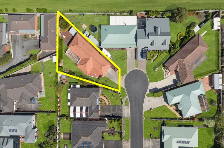 Second view of Homely house listing, 7 Steeple Court, Warrnambool VIC 3280