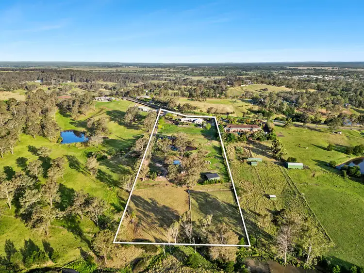 Second view of Homely rural property listing, 59 Branders Lane, North Richmond NSW 2754