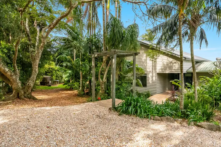 Second view of Homely rural property listing, 70 Charltons Road, Federal NSW 2480