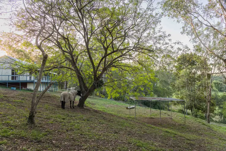 Second view of Homely house listing, 8 Seaview Court, Ocean View QLD 4521