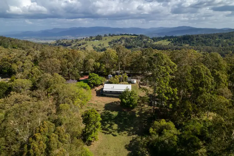Fourth view of Homely house listing, 8 Seaview Court, Ocean View QLD 4521