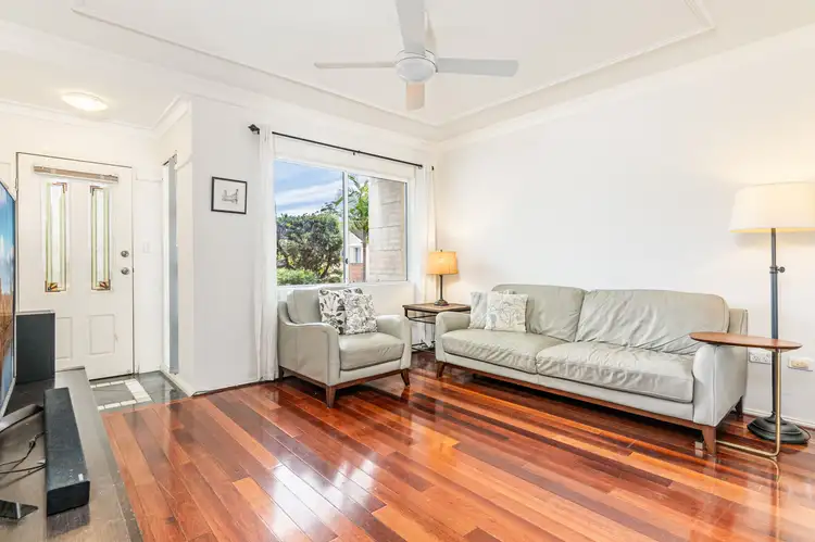 Second view of Homely townhouse listing, 10/22-24 Pearce Street, Baulkham Hills NSW 2153