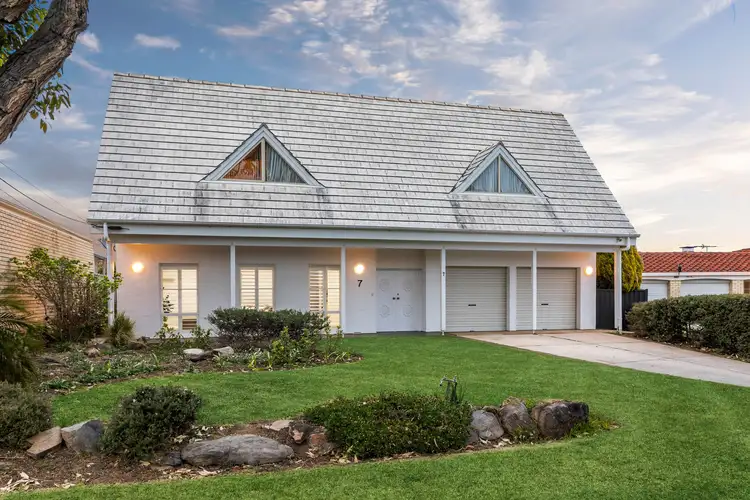 7 Neptune Crescent, West Beach SA 5024