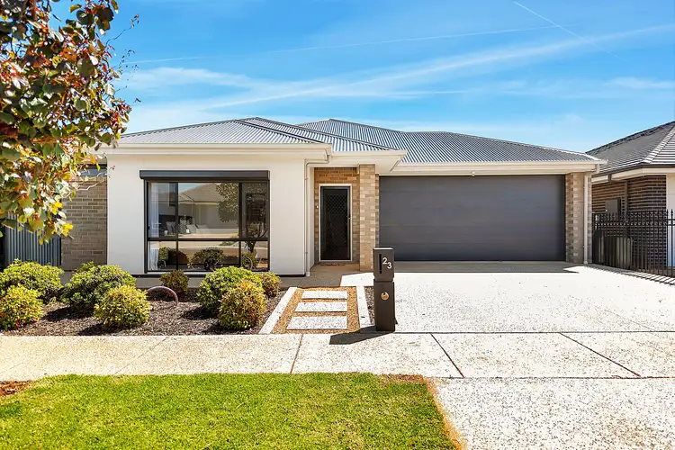 Main view of Homely house listing, 23 Sturt Circuit, Eyre SA 5121