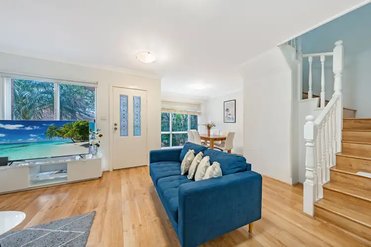 Main view of Homely townhouse listing, 2/891 King Georges Road, South Hurstville NSW 2221
